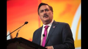 Read more about the article DHL sues MyPillow, the company founded by Mike Lindell, for nearly $800K in unpaid bills.