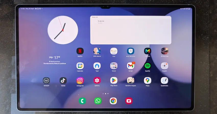 You are currently viewing Samsung’s Galaxy Tab S10 Ultra and Galaxy Tab S10+ Designed for AI Excellence