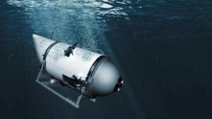 Read more about the article New Coast Guard Footage Reveals Titan Submersible Wreckage on the Ocean Floor 2024