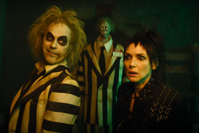 Read more about the article ‘Beetle Juice’ Beats the Box Office with $110 Million Opening Weekend