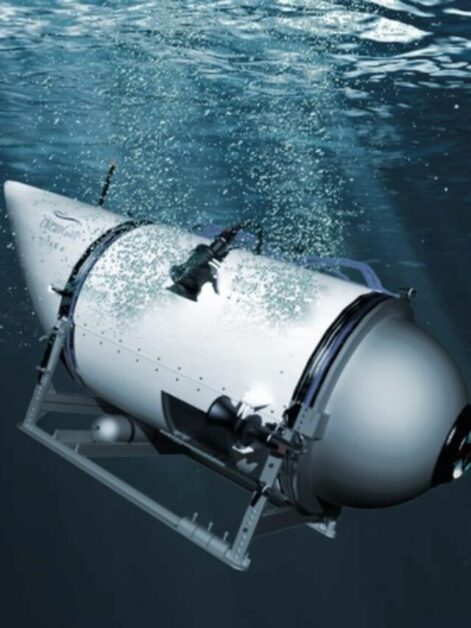 Read more about the article Titan Submersible