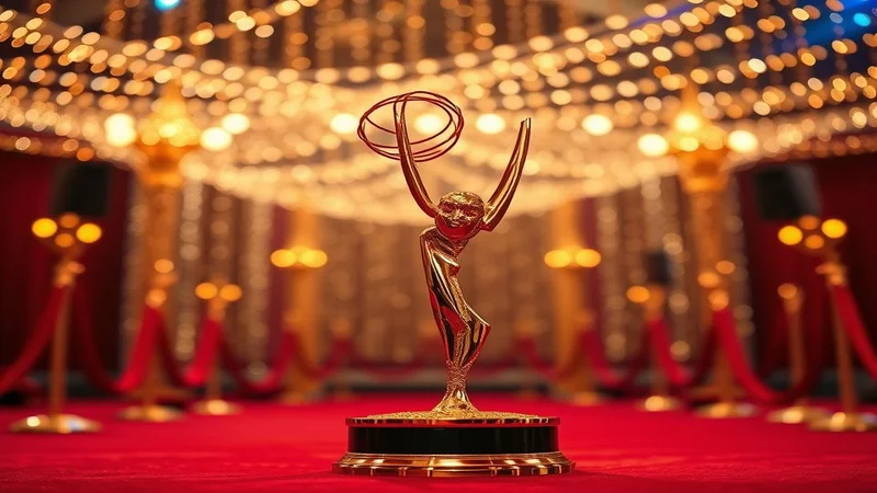 Read more about the article Emmy Winners 2024: Celebrating TV’s Finest