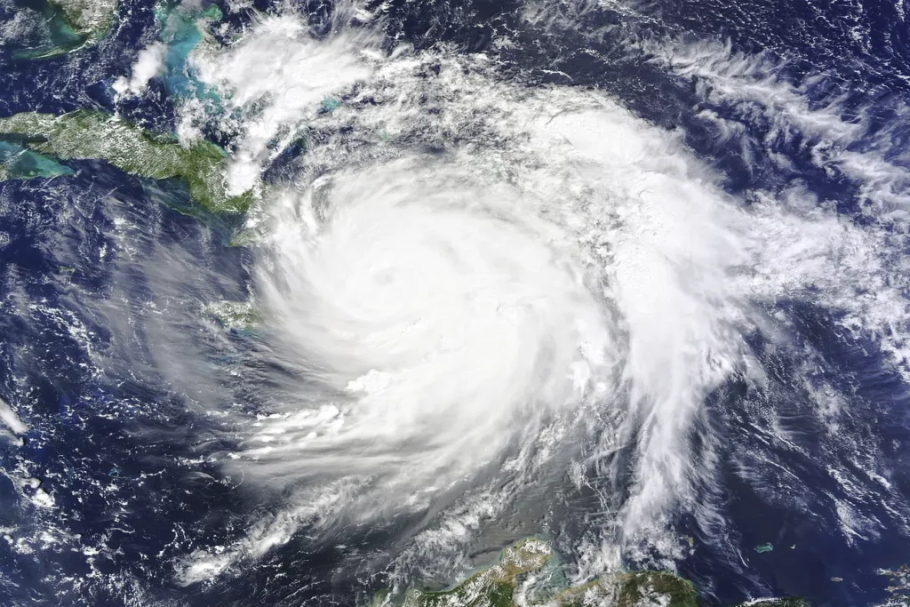Tropical Storm Francine Intensifies as It Moves Through the Gulf of Mexico 2024