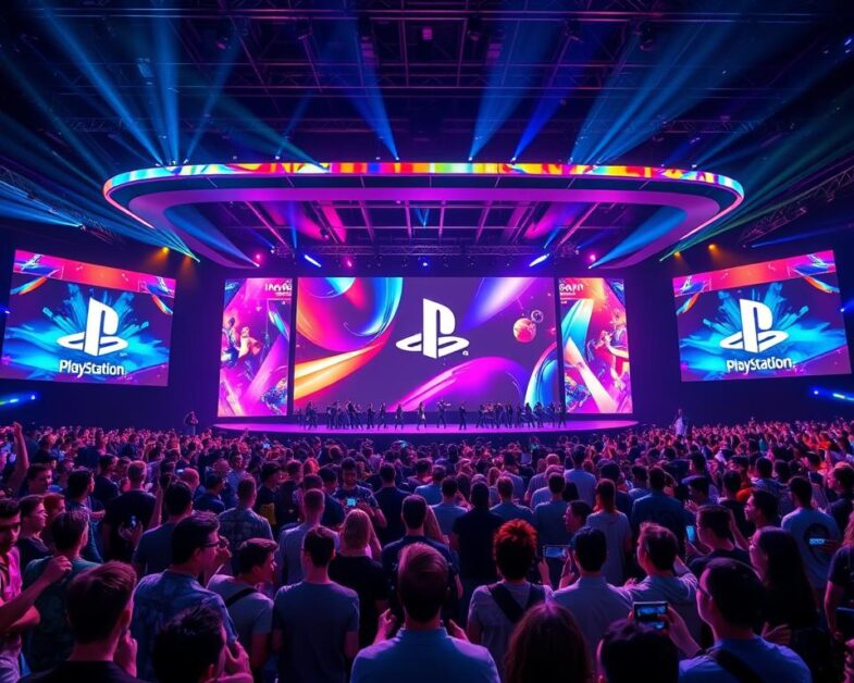 Sony's PlayStation 'Technical Presentation' Unveiled