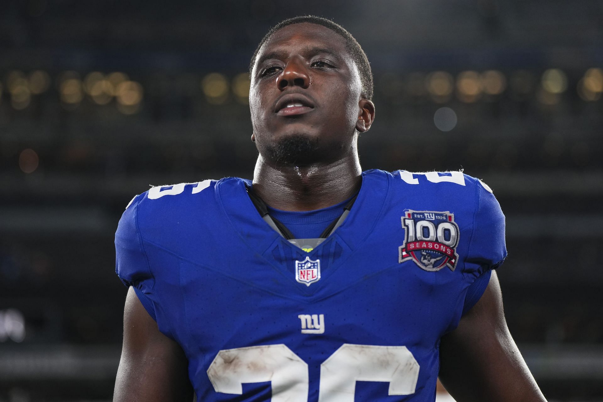 Read more about the article Should you drop Devin Singletary? Exploring Week 8 fantasy outlook for Giants RB