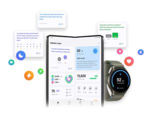 Read more about the article Medical record tracking comes to Samsung Health