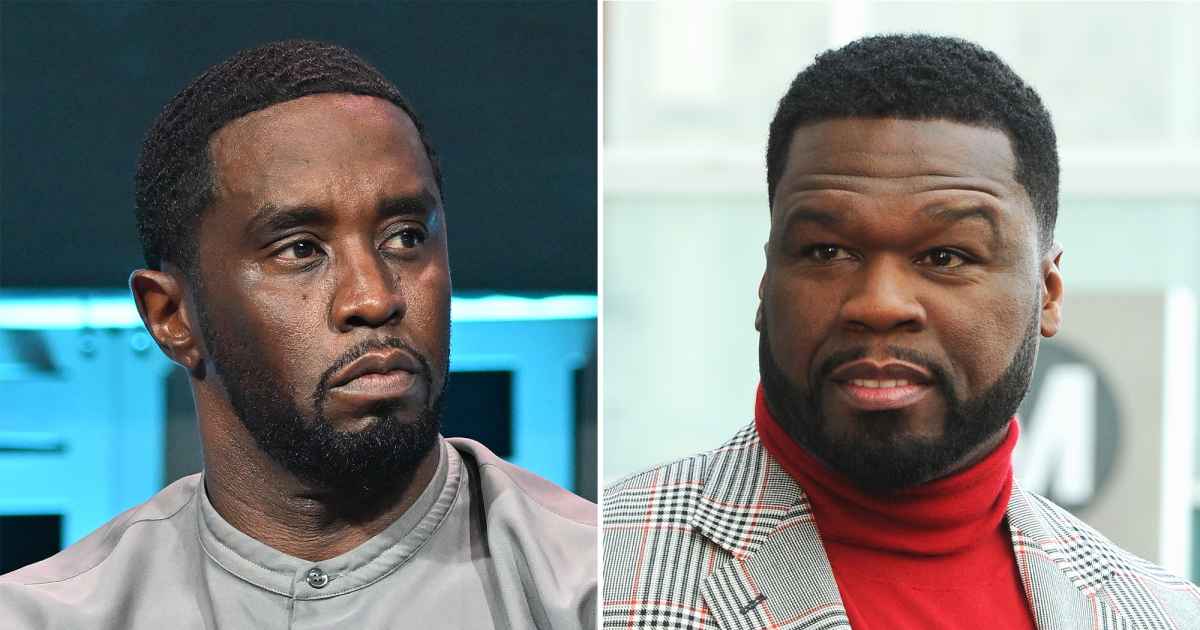 Read more about the article Diddy and 50 Cent’s History Explained: Feud Timeline