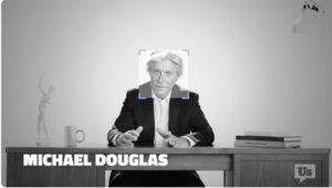 Read more about the article Likenesses Of Michael Douglas, Amy Schumer And Chris Rock Warn Voters Of Election “Deepfakes” In New PSA