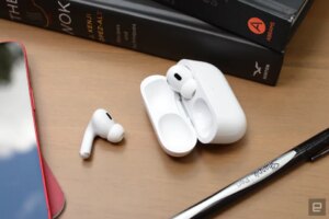 Read more about the article Apple’s next AirPods Pro could offer heart rate and temperature monitoring