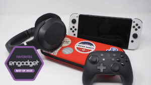 Read more about the article The best Nintendo Switch OLED accessories for 2025