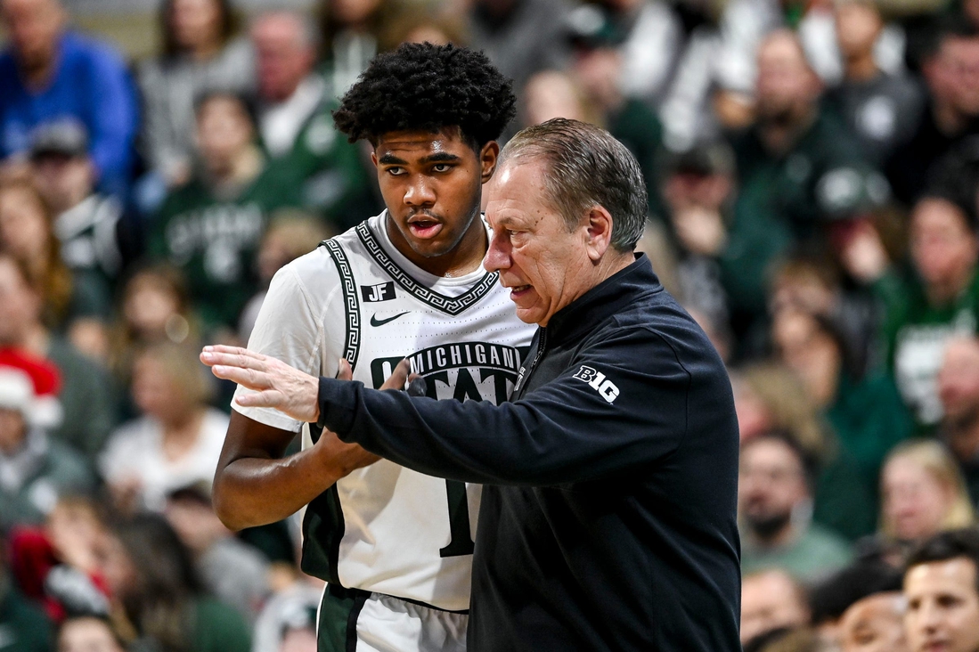 You are currently viewing No. 18 Michigan State meets Western Michigan, aims to extend win streak