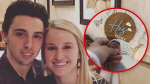 Read more about the article Matthew Gaudreau’s Wife Gives Birth to Son Four Months After Tragic Death