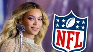 Read more about the article Beyonce Serves Up Christmas-Cowboy Mash-Up For Netflix’s NFL Gameday