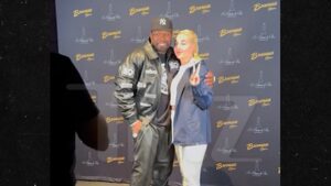 Read more about the article Amanda Bynes Makes Appearance at 50 Cent’s Las Vegas Residency