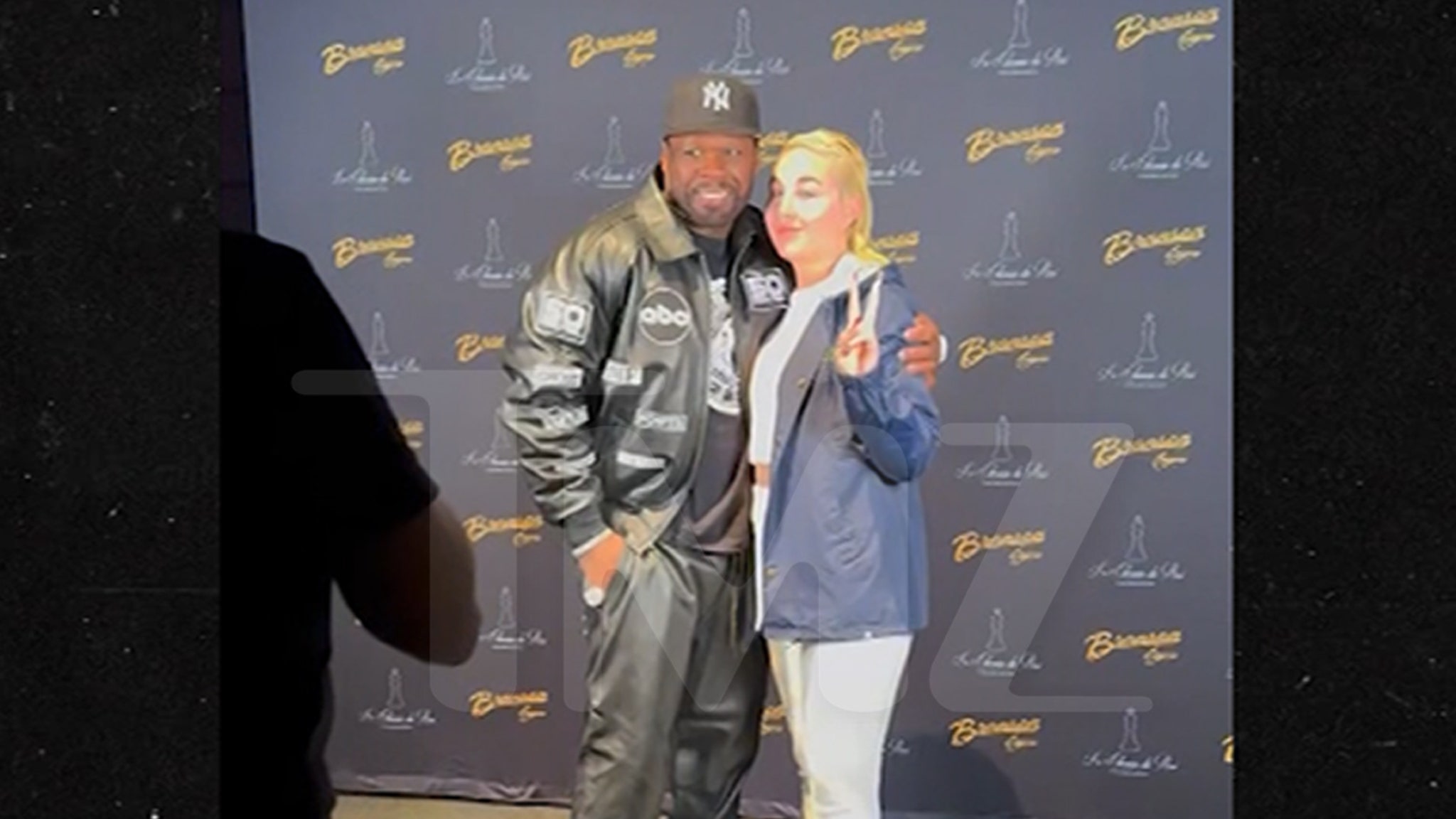 You are currently viewing Amanda Bynes Makes Appearance at 50 Cent’s Las Vegas Residency