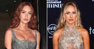 Read more about the article Pregnant Celebrities of 2024: Megan Fox, Brittany Mahomes, and More