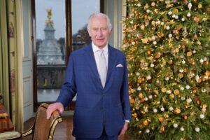 Read more about the article King Charles Christmas Message Moves To Former Hospital Chapel