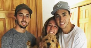 Read more about the article Johnny and Matthew Gaudreau’s Sister ‘Speechless’ as Nephew Is Born