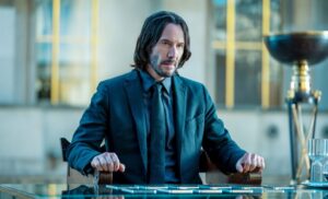 Read more about the article Keanu Reeves Is Game For ‘John Wick 5’ — But His Knees Object