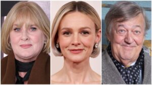 Read more about the article Carey Mulligan, Stephen Fry Named In UK New Year Honours List