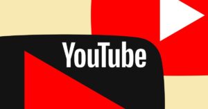 Read more about the article YouTube is testing a floating ‘Play something’ button