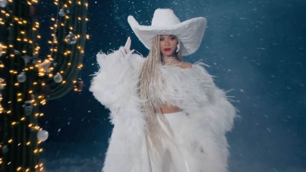 You are currently viewing Beyoncé’s HalfTime Dec. 25 Performance To Become Special On Netflix