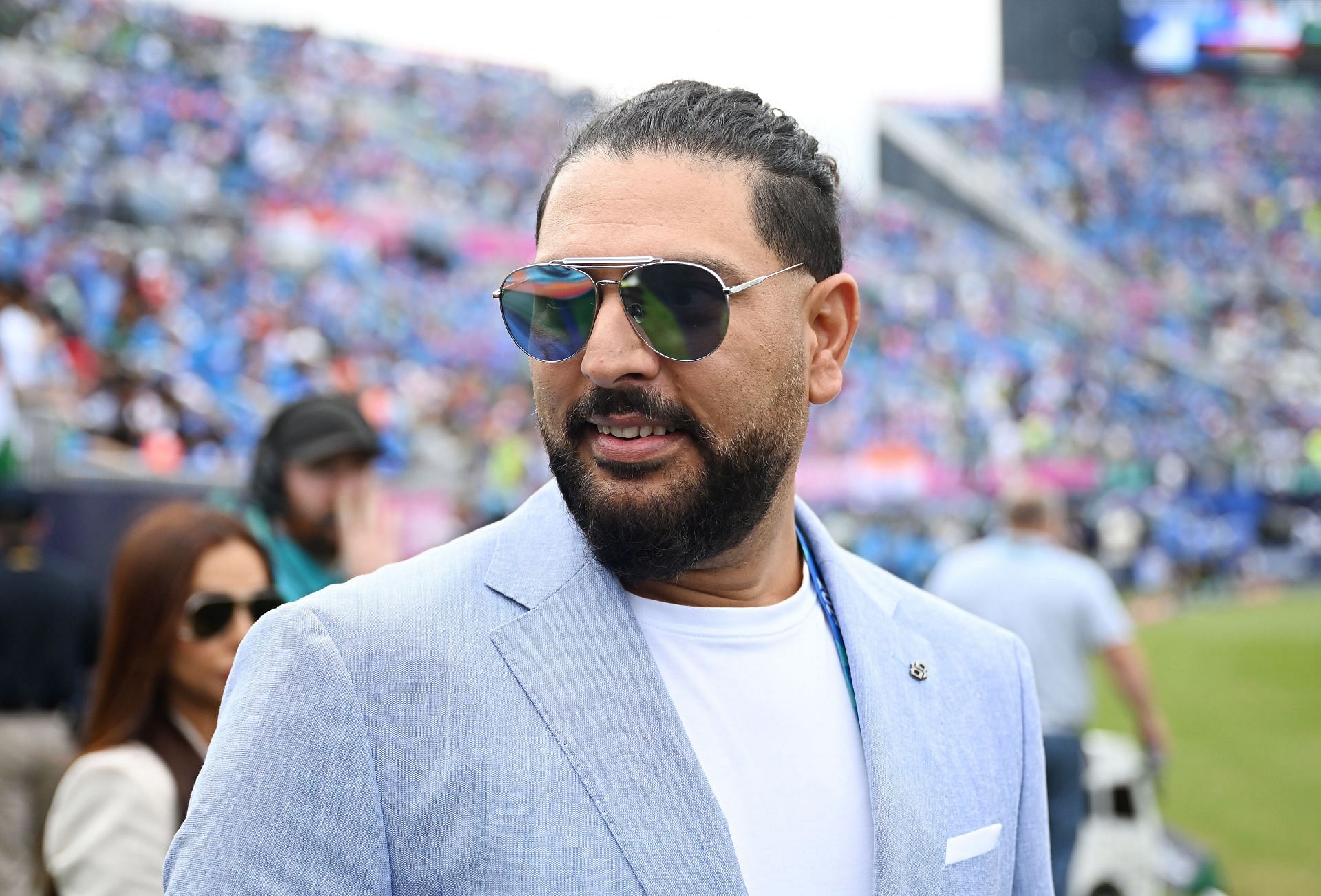 Read more about the article "Cheers to a life that has always broken boundaries" – Bollywood actress wishes Yuvraj Singh on his 43rd birthday