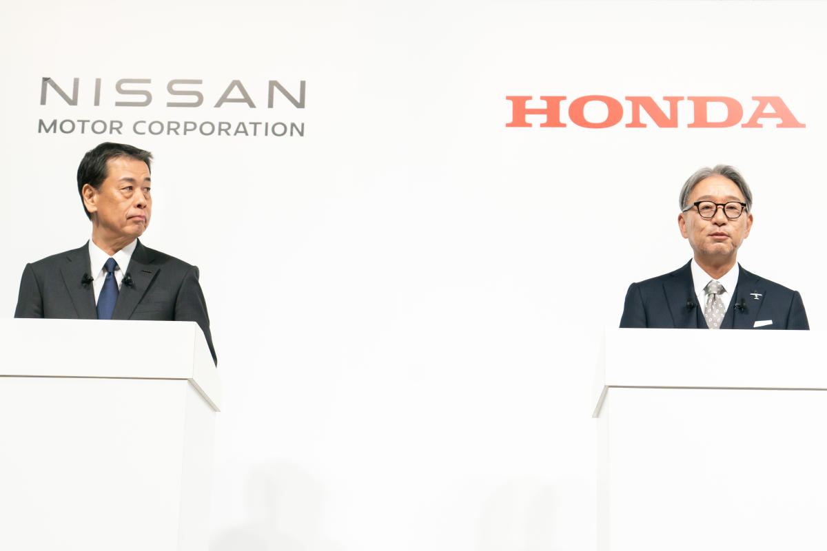 You are currently viewing Nissan and Honda officially announce plans to merge