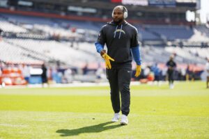 Read more about the article Why is J.K. Dobbins not playing tonight? Exploring Chargers RB’s absence for Week 16 TNF vs. Broncos