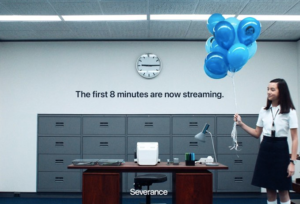 Read more about the article Apple just dropped the first eight minutes of Severance season two