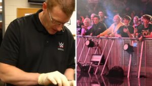 Read more about the article Injured WWE star's surgery was "more complicated" than expected; "many months of recovery" ahead of him -Reports