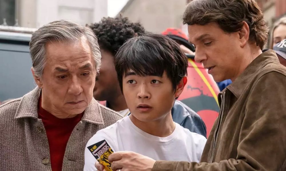 You are currently viewing Karate Kid: Legends | Official Trailer