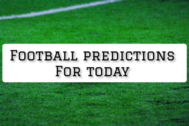 You are currently viewing Soccer Predictions For Tuesday 7 Jan 2025