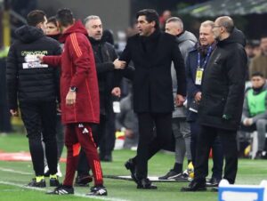 Read more about the article AC Milan Dismisses Head Coach Paulo Fonseca