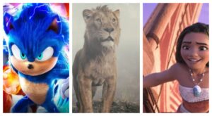 Read more about the article Sonic 3 Races Past $200M; Mufasa Roars To $328M, Moana 2 Nears $900M 