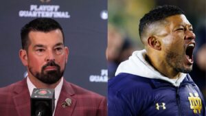 Read more about the article 3 Notre Dame vulnerabilities that could give Ryan Day an edge at CFP national championship