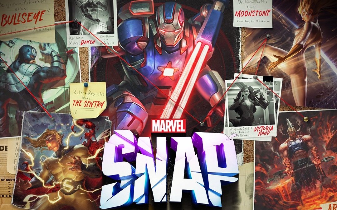 You are currently viewing Marvel Snap users are getting a ‘welcome back’ rewards package to make up for the TikTok ban outage