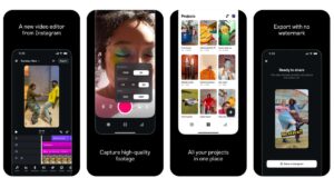 Read more about the article Instagram is rushing out a new video editing app that sure sounds a lot like CapCut