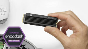 Read more about the article The best SSDs in 2025