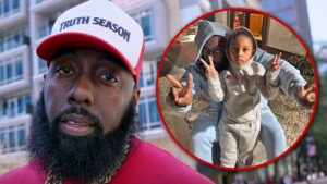 Read more about the article Trae Tha Truth Reunited With Missing Daughter At Mexican Border