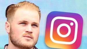 Read more about the article Zach Bryan Strikes Back at Online Haters After Brianna LaPaglia Breakup