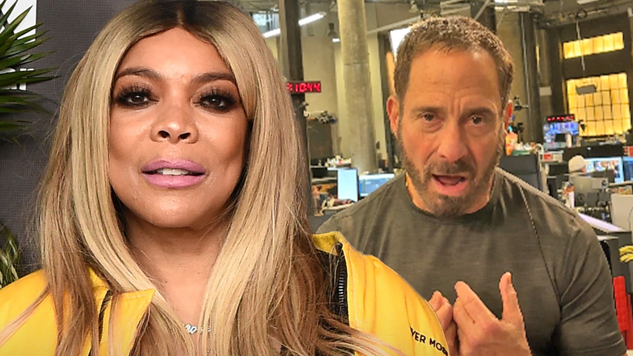 You are currently viewing Wendy Williams Conversation With Harvey Levin Raises Guardianship Questions