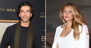 Read more about the article Justin Baldoni and Blake Lively’s Trial Set for March 2026 in New York