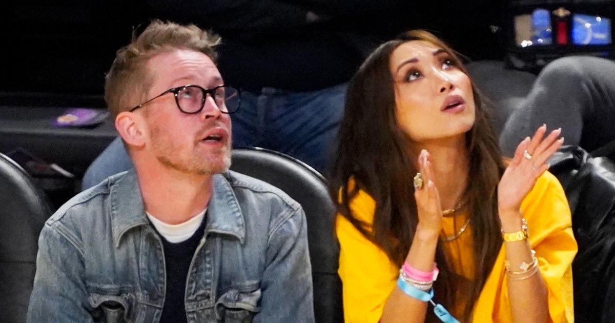 You are currently viewing Macaulay Culkin and Brenda Song’s Relationship Timeline