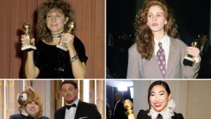 Read more about the article Best Golden Globes Moments Through The Years