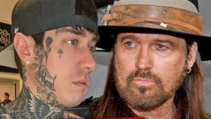 Read more about the article Trace Cyrus Claims Billy Ray Has Threatened Him with Legal Action