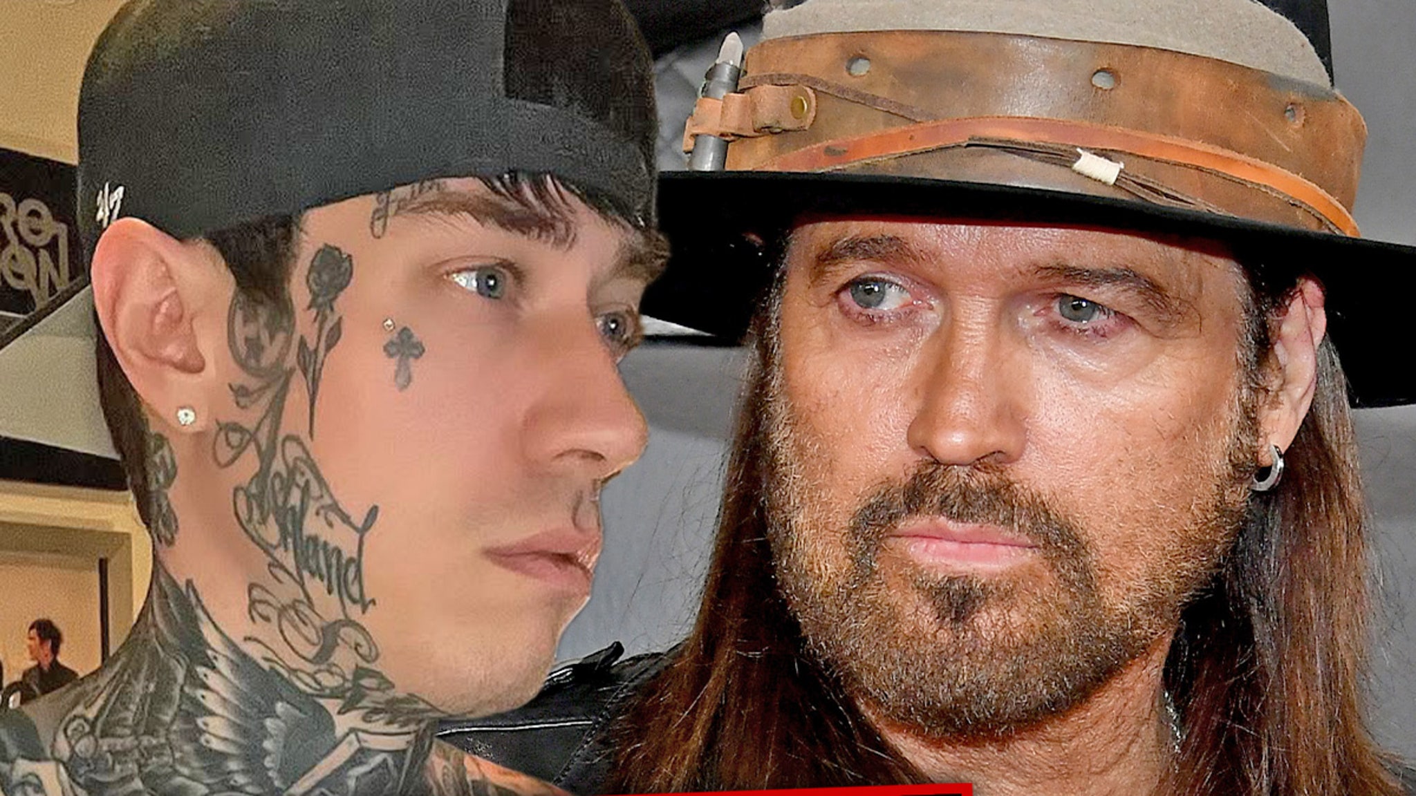 You are currently viewing Trace Cyrus Claims Billy Ray Has Threatened Him with Legal Action