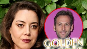 Read more about the article Aubrey Plaza Skips Presenting at Golden Globes After Husband’s Death