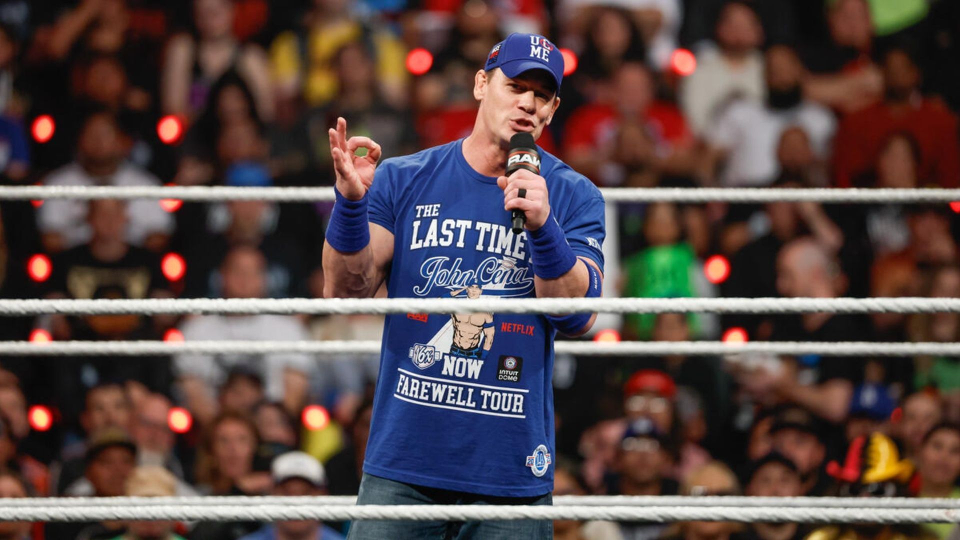 You are currently viewing John Cena’s father comments on his impending retirement from WWE (Exclusive)