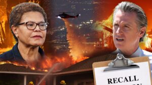 Read more about the article Gavin Newsom Recall Petition Falling Flat, Karen Bass’ Picking Up Steam